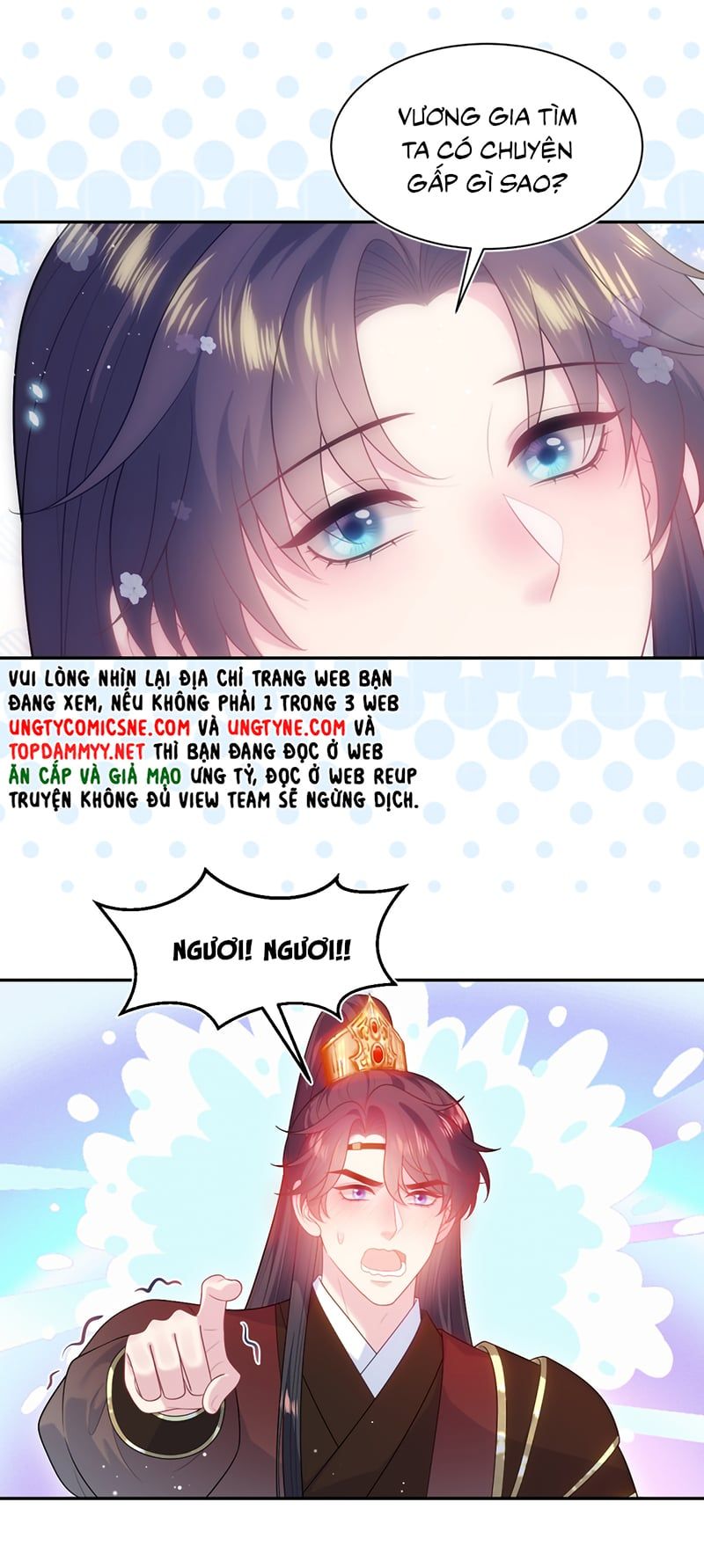 Tuyệt Mỹ Bạch Liên Online Dạy Học - Chapter 489 - Page 20