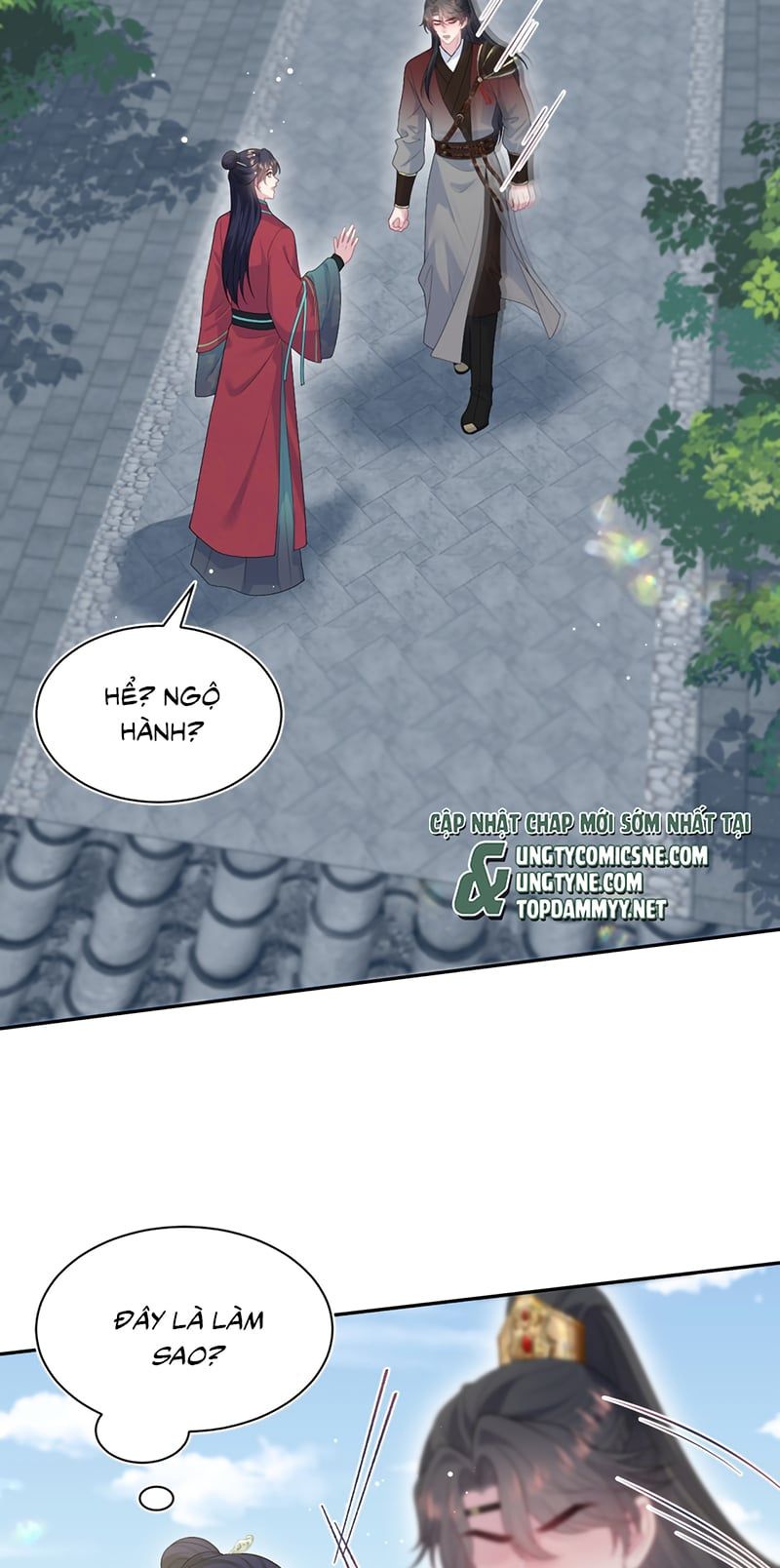 Tuyệt Mỹ Bạch Liên Online Dạy Học - Chapter 489 - Page 37