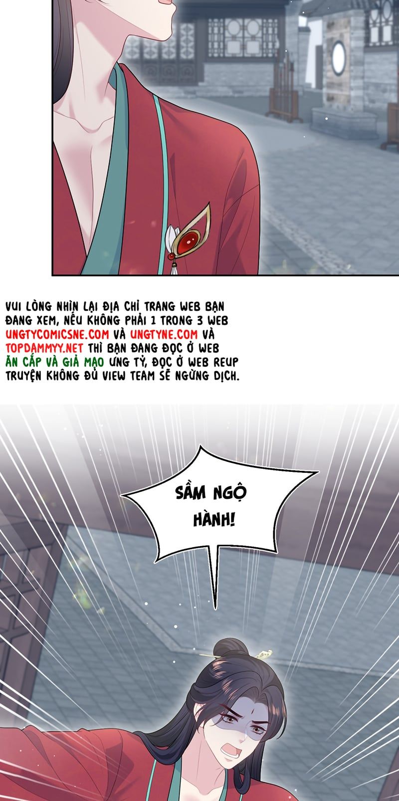 Tuyệt Mỹ Bạch Liên Online Dạy Học - Chapter 489 - Page 39