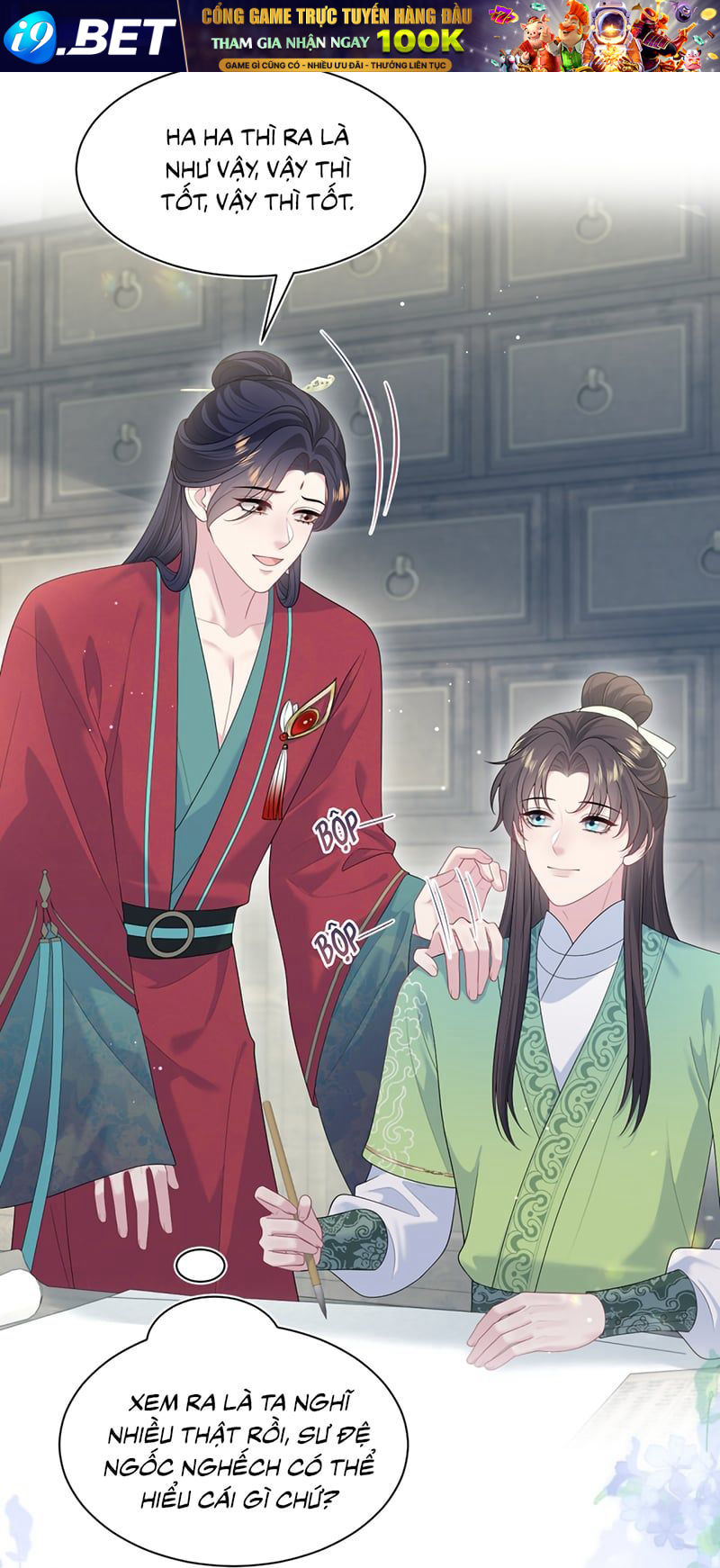 Tuyệt Mỹ Bạch Liên Online Dạy Học - Chapter 489 - Page 4