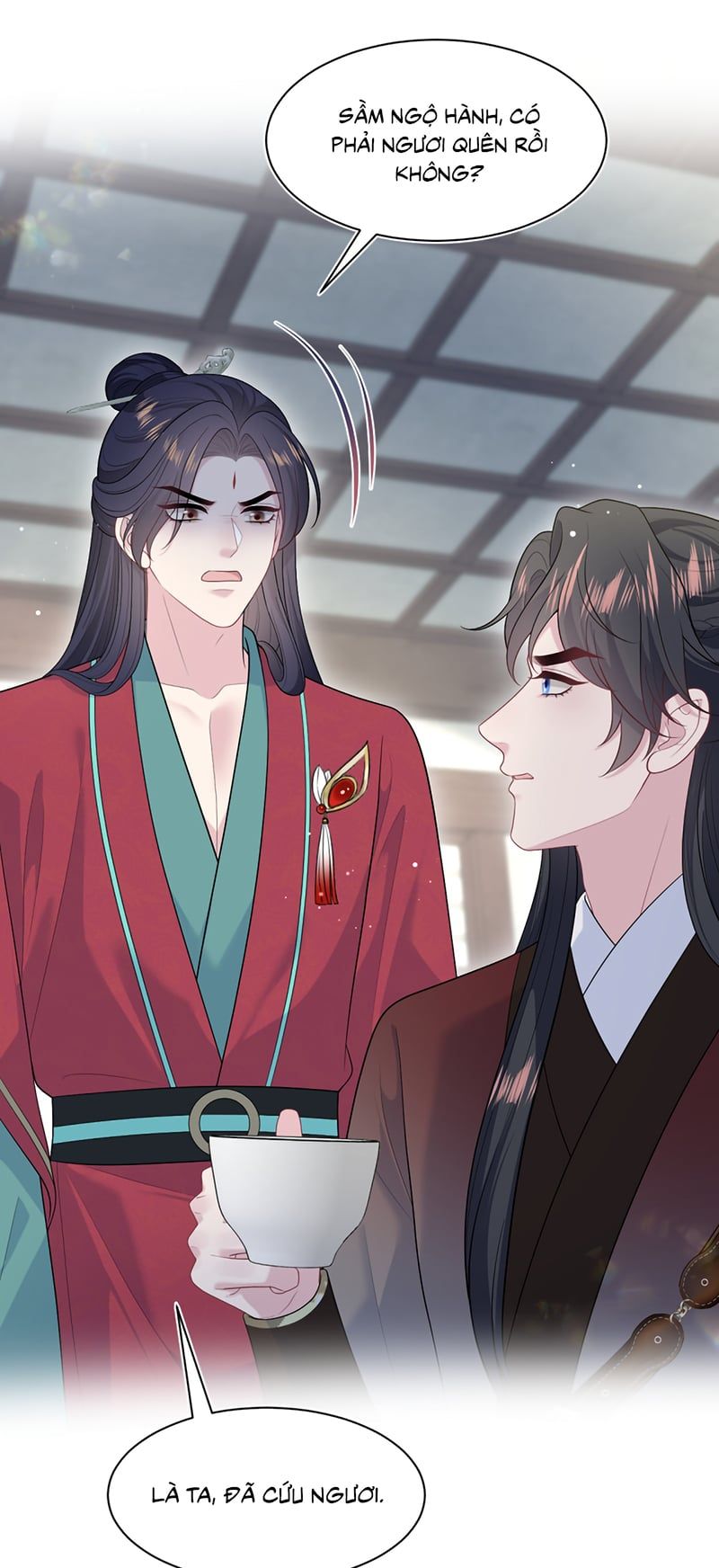 Tuyệt Mỹ Bạch Liên Online Dạy Học - Chapter 489 - Page 43