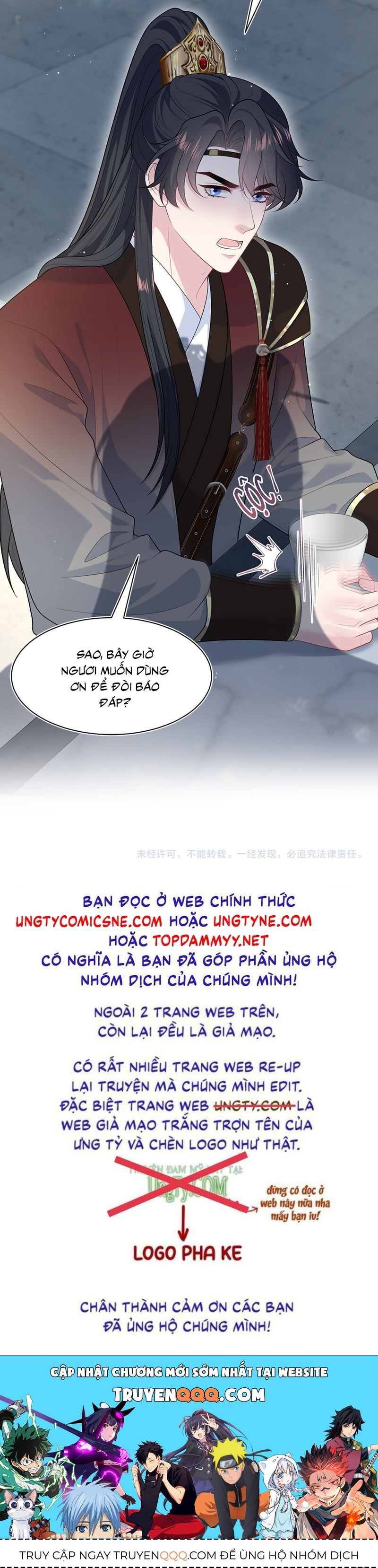 Tuyệt Mỹ Bạch Liên Online Dạy Học - Chapter 489 - Page 45