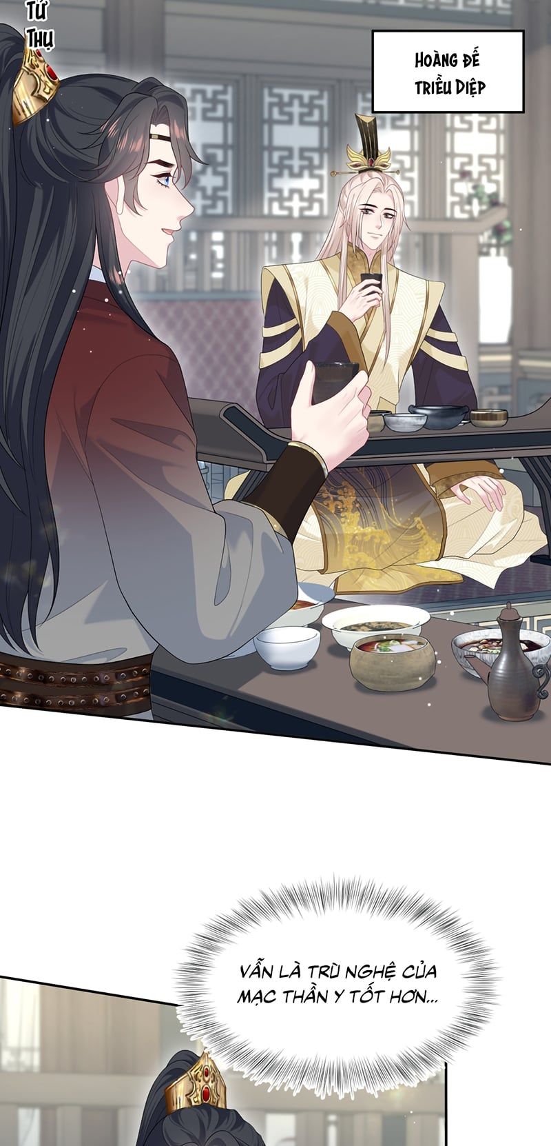 Tuyệt Mỹ Bạch Liên Online Dạy Học - Chapter 489 - Page 7