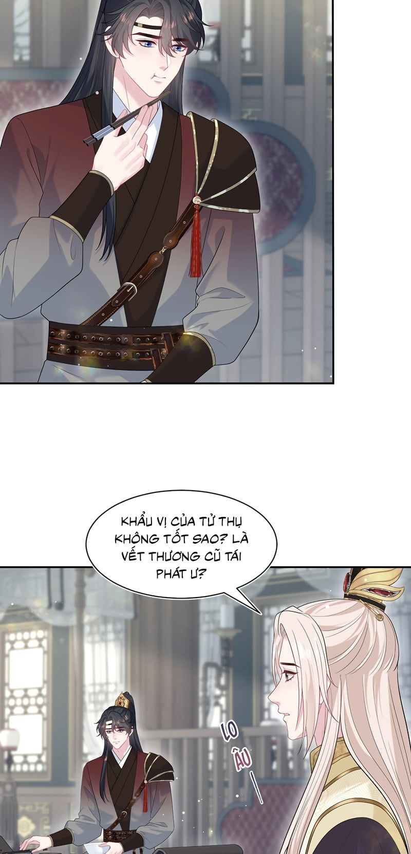 Tuyệt Mỹ Bạch Liên Online Dạy Học - Chapter 489 - Page 8