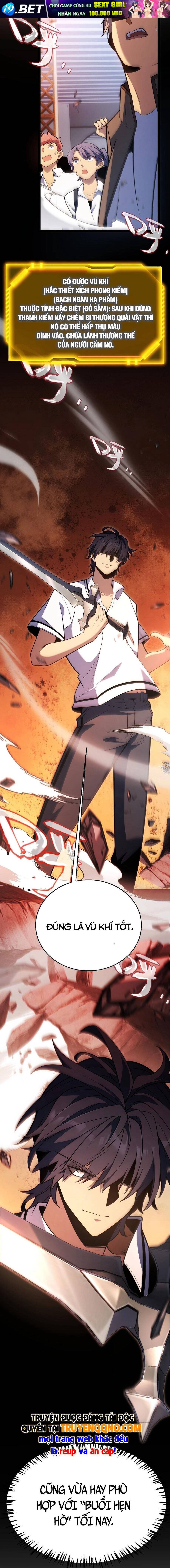 Ta Sở Hữu Thiên Phú Thần Thoại, Nhất Kiếm Trảm Thần - Chapter 2 - Page 25