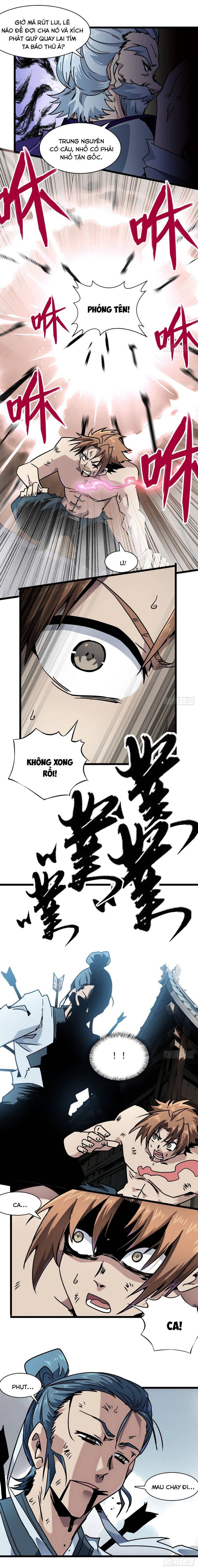Xích Long Chi Tử - Chapter 34 - Page 4