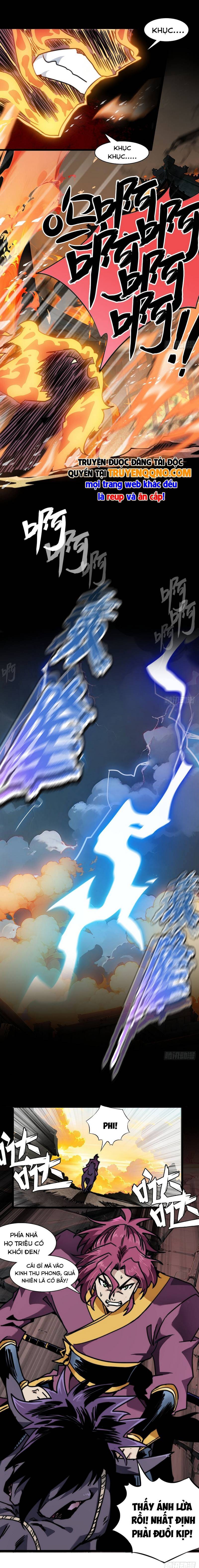 Xích Long Chi Tử - Chapter 36 - Page 3