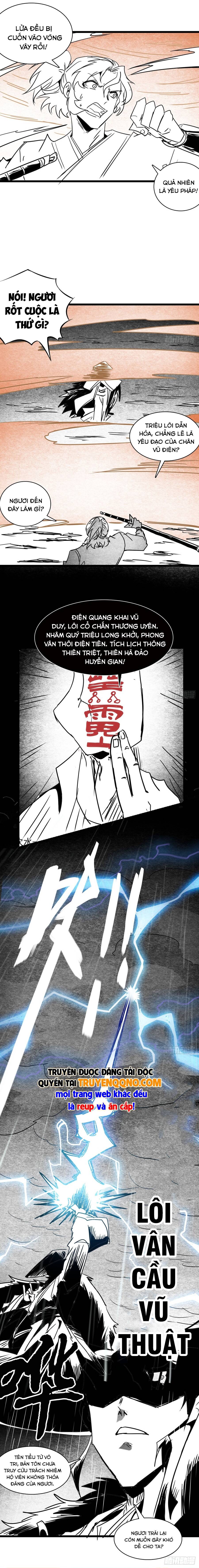 Xích Long Chi Tử - Chapter 37 - Page 4