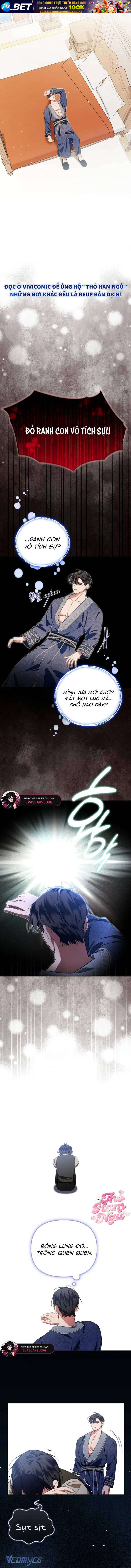 Chồng Tôi Bị Nam Chính Nhập Vào Rồi! - Chapter 15 - Page 10