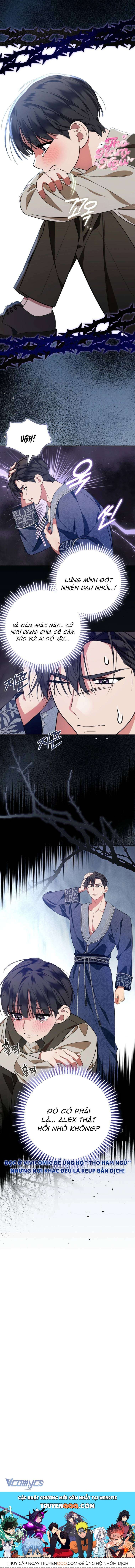 Chồng Tôi Bị Nam Chính Nhập Vào Rồi! - Chapter 15 - Page 11