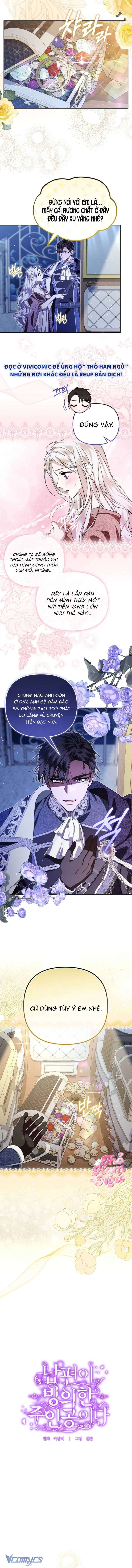 Chồng Tôi Bị Nam Chính Nhập Vào Rồi! - Chapter 15 - Page 3