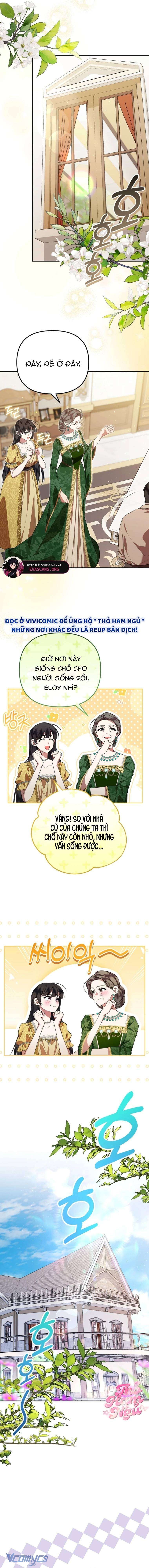 Chồng Tôi Bị Nam Chính Nhập Vào Rồi! - Chapter 15 - Page 4
