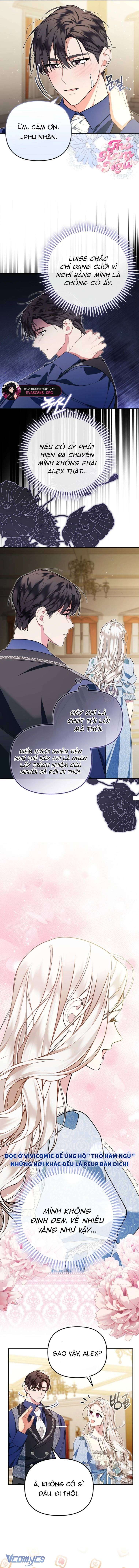 Chồng Tôi Bị Nam Chính Nhập Vào Rồi! - Chapter 15 - Page 7