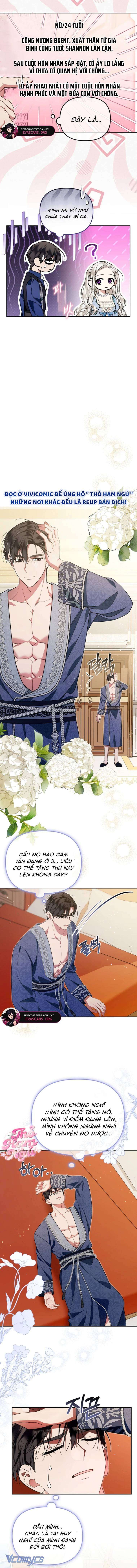 Chồng Tôi Bị Nam Chính Nhập Vào Rồi! - Chapter 15 - Page 9