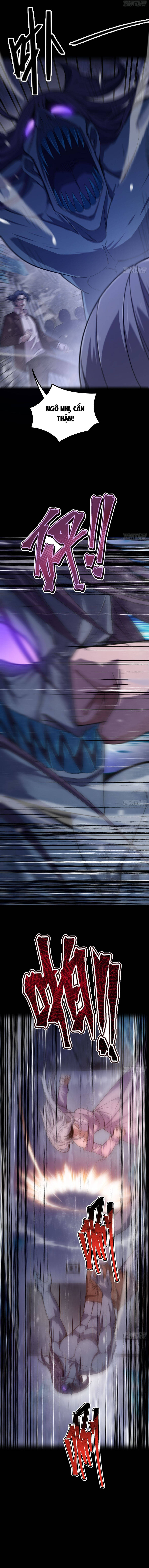 Ngày Giam Cầm - Chapter 23 - Page 6