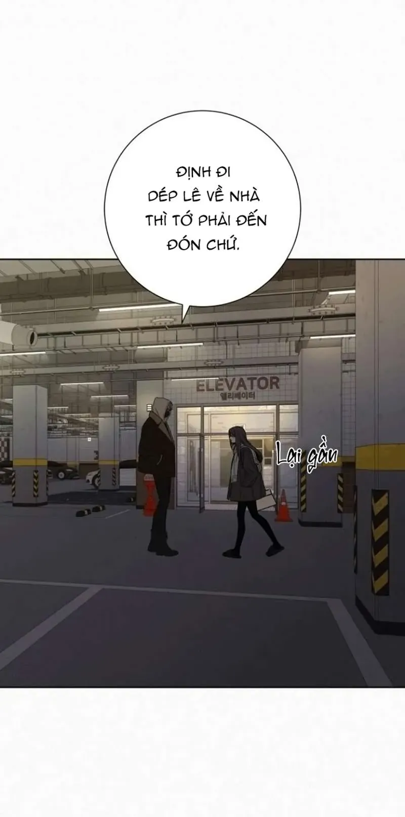 Kế Hoạch Tình Yêu Trong Sáng - Chapter 128 - Page 108