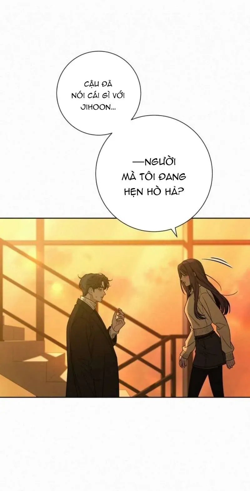 Kế Hoạch Tình Yêu Trong Sáng - Chapter 128 - Page 31