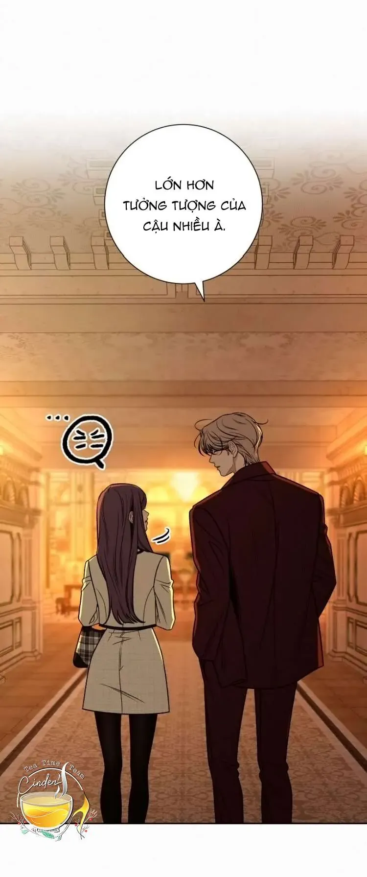 Kế Hoạch Tình Yêu Trong Sáng - Chapter 129 - Page 25