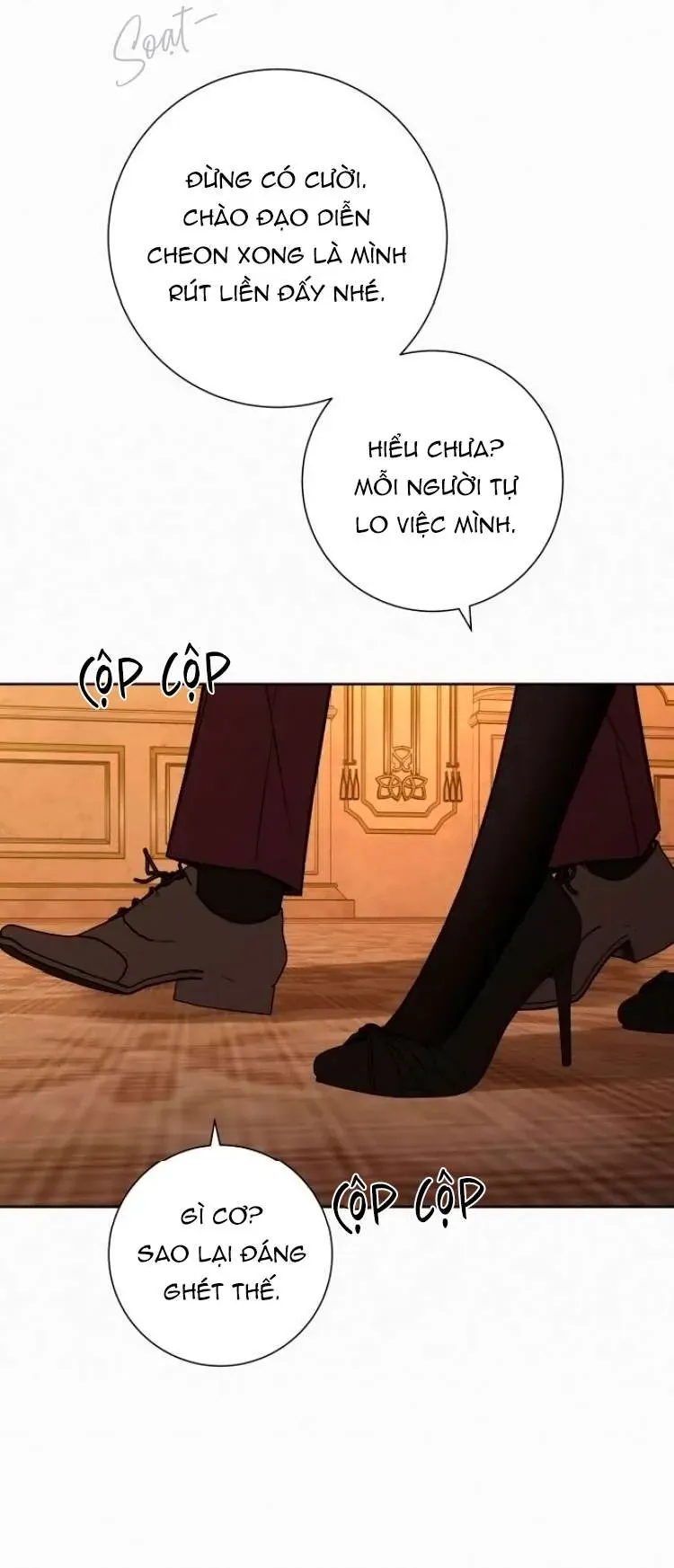 Kế Hoạch Tình Yêu Trong Sáng - Chapter 129 - Page 27