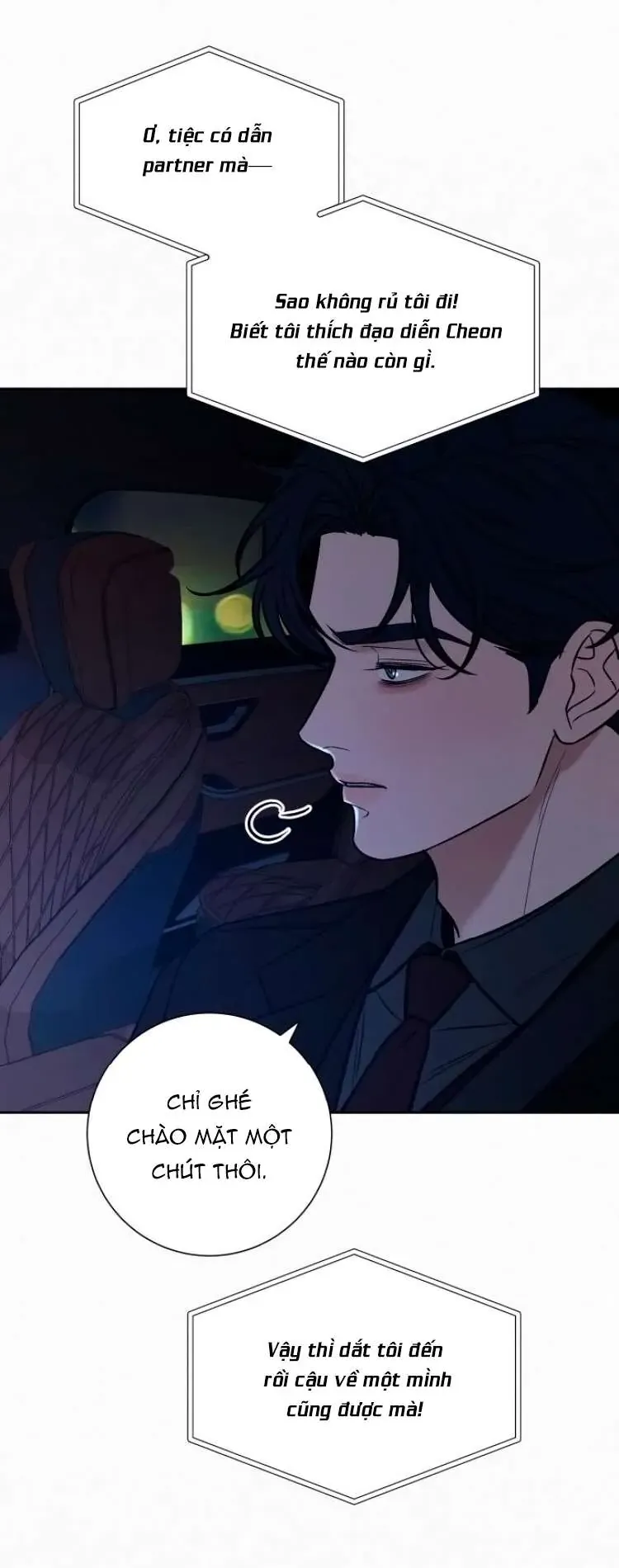 Kế Hoạch Tình Yêu Trong Sáng - Chapter 129 - Page 39