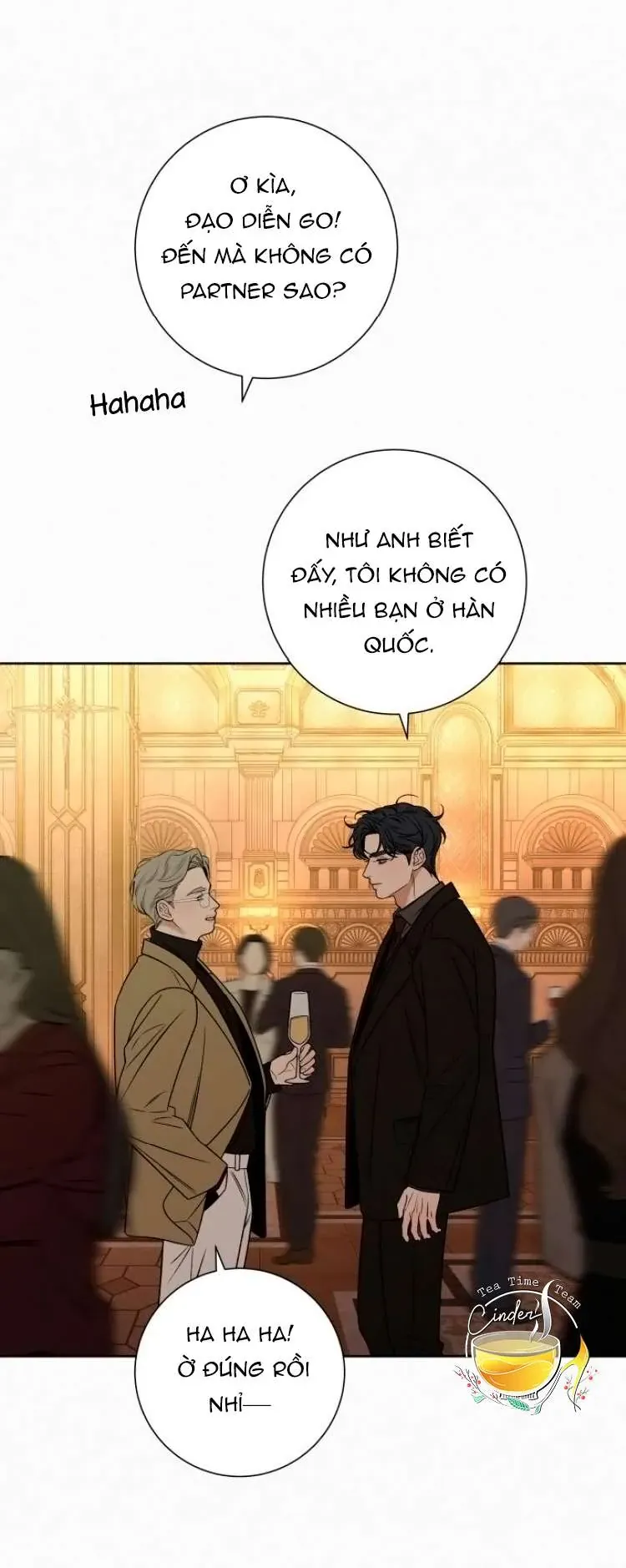 Kế Hoạch Tình Yêu Trong Sáng - Chapter 129 - Page 46