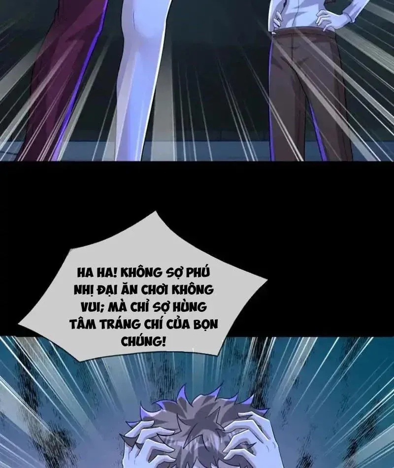 Toàn Cầu Sợ Hãi: Tôi Mở Hack Tự Chọn Cửa Hàng - Chapter 41 - Page 31