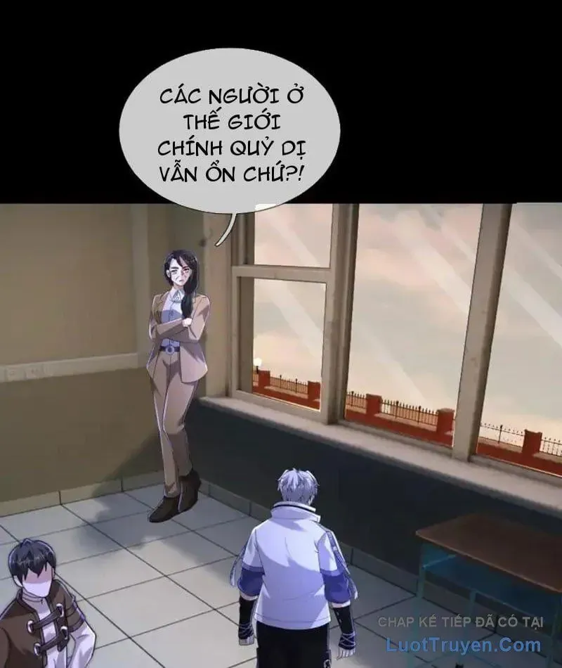 Toàn Cầu Sợ Hãi: Tôi Mở Hack Tự Chọn Cửa Hàng - Chapter 41 - Page 35