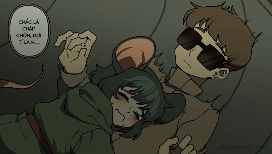 Những cô gái thú nhân của Junkzero - Chapter 139 - Page 3