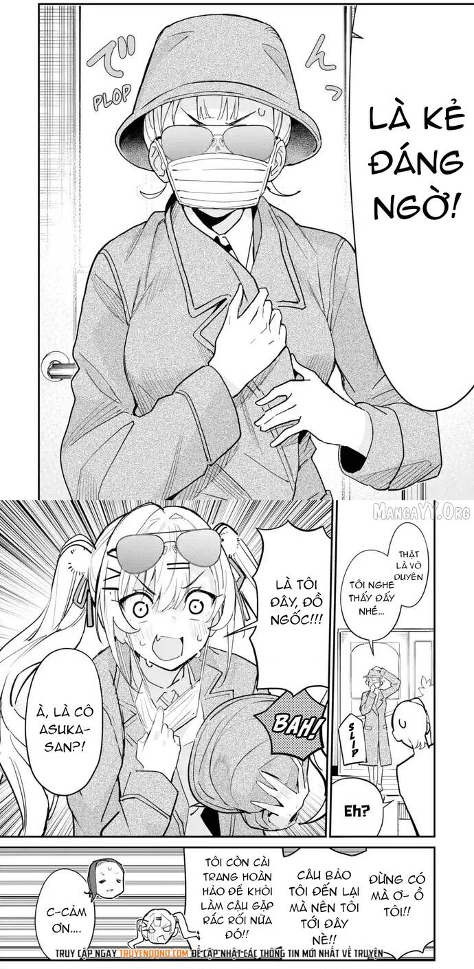 Urakata De Support Shiteta Geinou Ikka Wo Tsuihousareta Boku Wa, Futsuu No Seishun Wo Ouka Shitai - Chapter 17 - Page 5