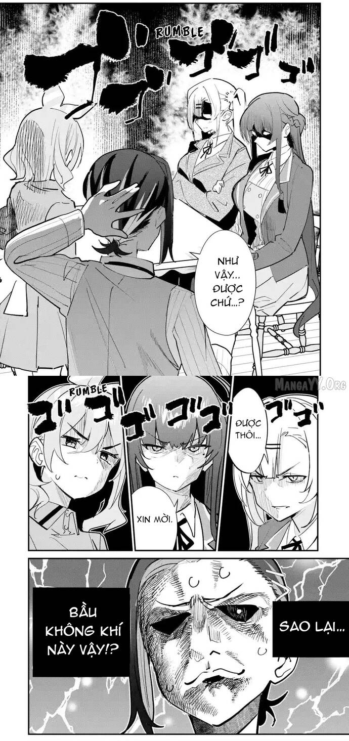 Urakata De Support Shiteta Geinou Ikka Wo Tsuihousareta Boku Wa, Futsuu No Seishun Wo Ouka Shitai - Chapter 17 - Page 8