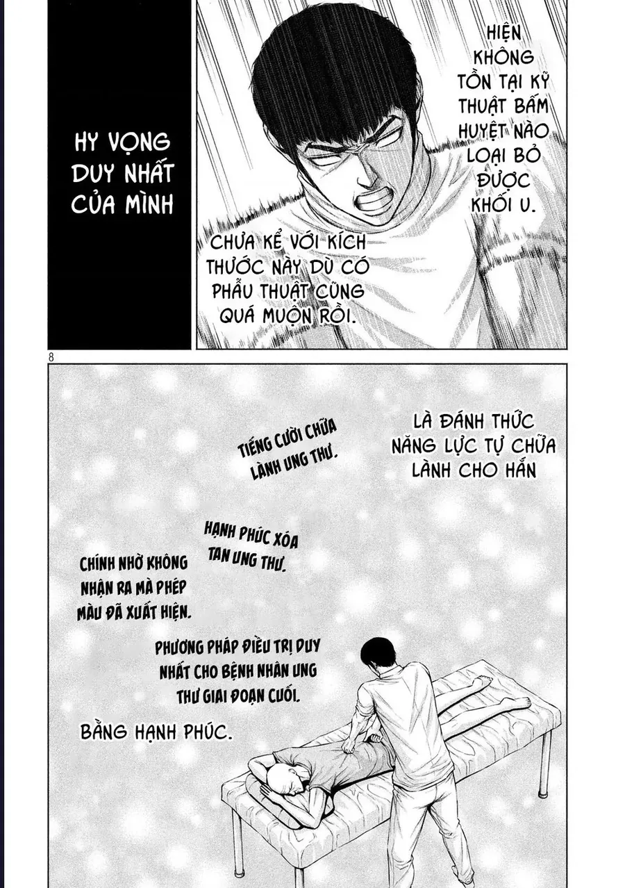 Hãy Gửi Lời Chào Của Tôi Tới Kenshiro - Chapter 11 - Page 10