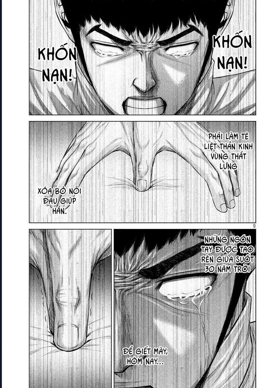 Hãy Gửi Lời Chào Của Tôi Tới Kenshiro - Chapter 11 - Page 11