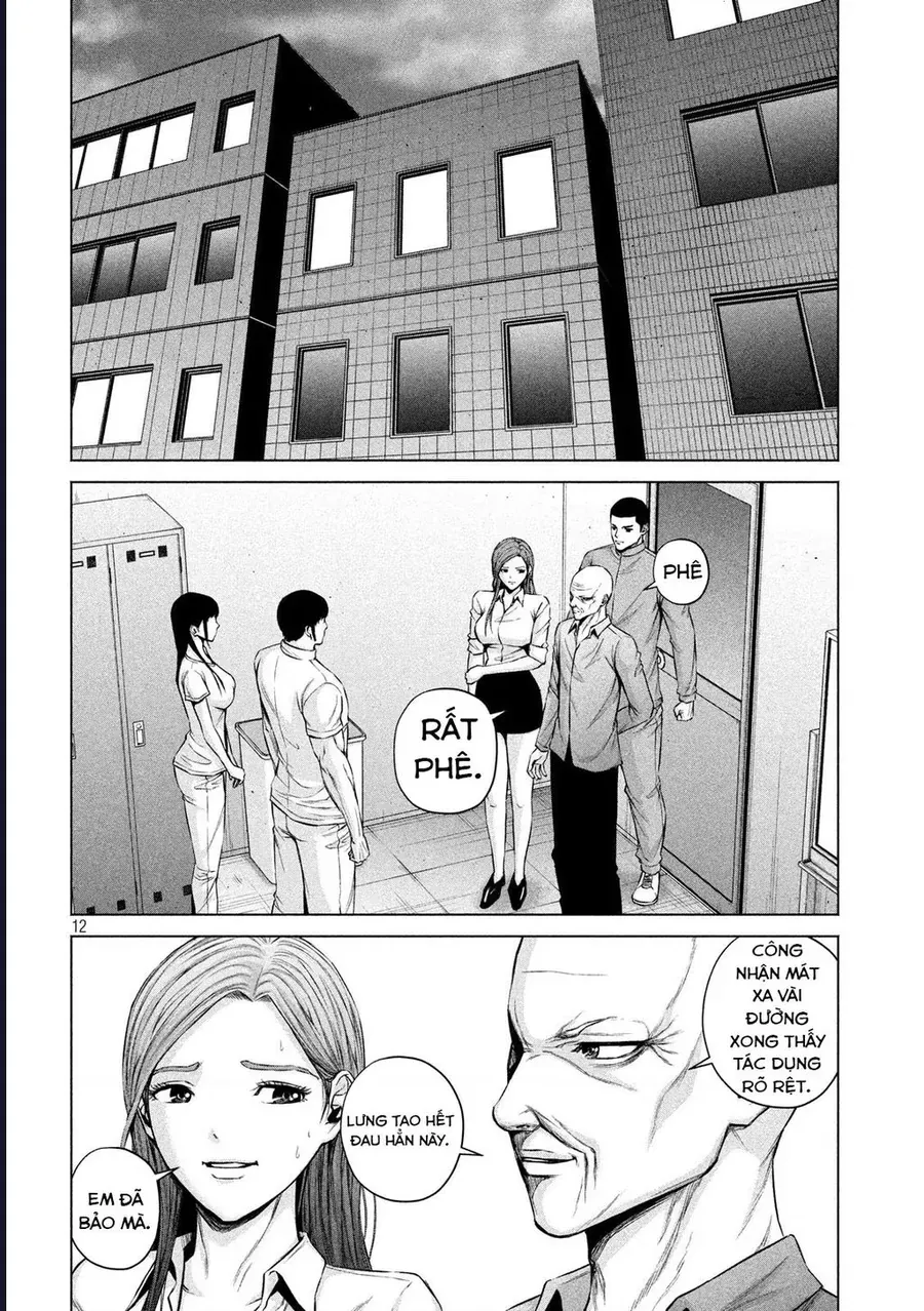 Hãy Gửi Lời Chào Của Tôi Tới Kenshiro - Chapter 11 - Page 13