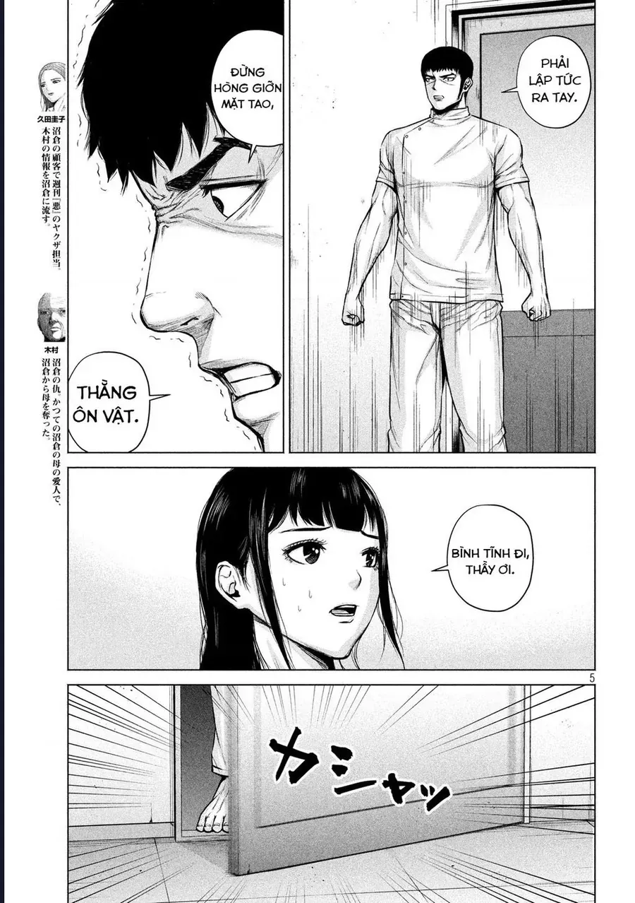 Hãy Gửi Lời Chào Của Tôi Tới Kenshiro - Chapter 11 - Page 7