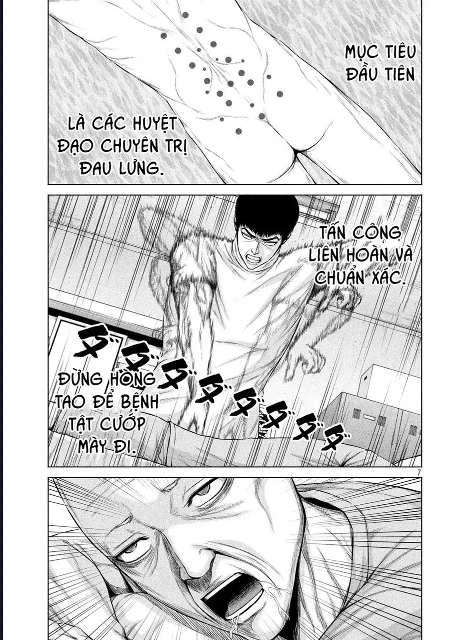 Hãy Gửi Lời Chào Của Tôi Tới Kenshiro - Chapter 11 - Page 9