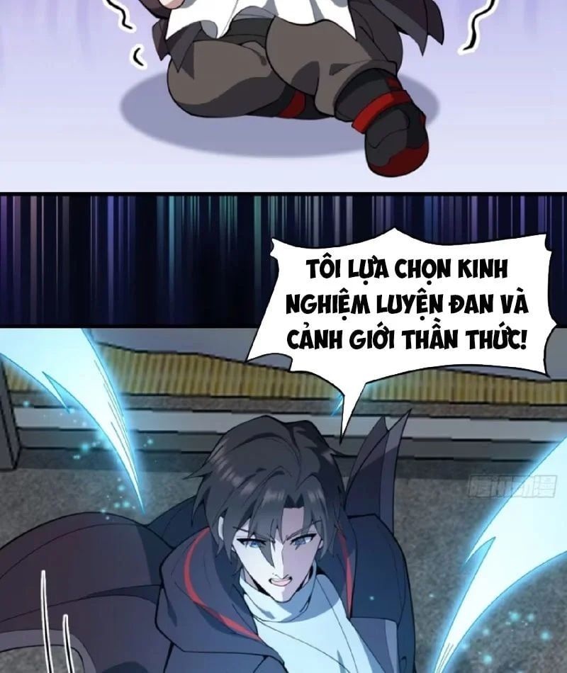 Người Khác Luyện Cấp Ta Tu Tiên, Tới Đại Thừa Kỳ Thì Rời Núi - Chapter 31 - Page 8