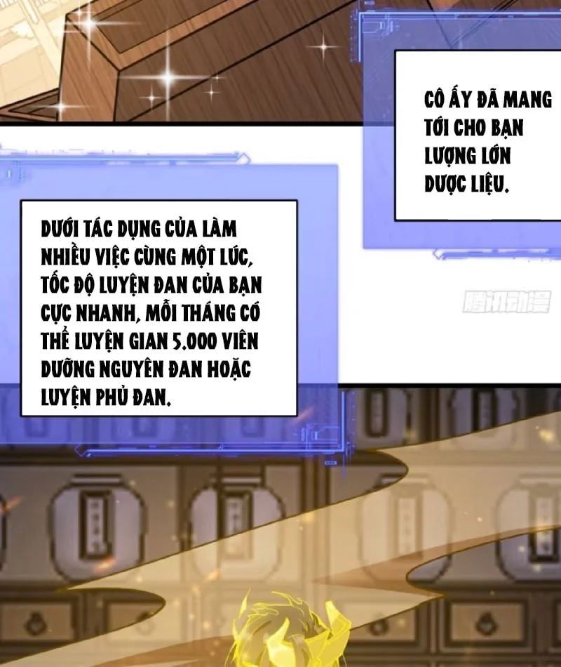 Người Khác Luyện Cấp Ta Tu Tiên, Tới Đại Thừa Kỳ Thì Rời Núi - Chapter 31 - Page 82