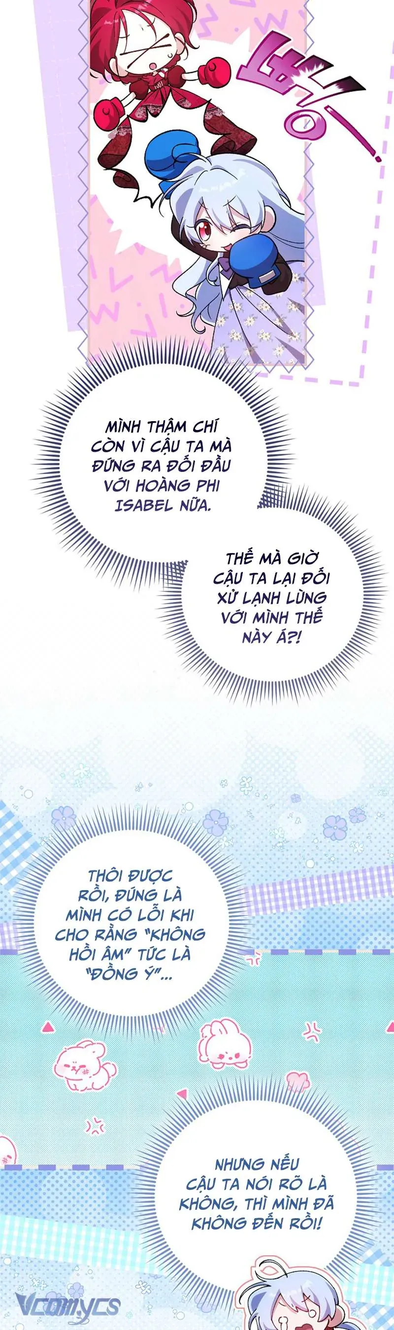 Tôi Cứ Ngỡ Rằng Mình Là Nhân Vật Chính - Chapter 3 - Page 10