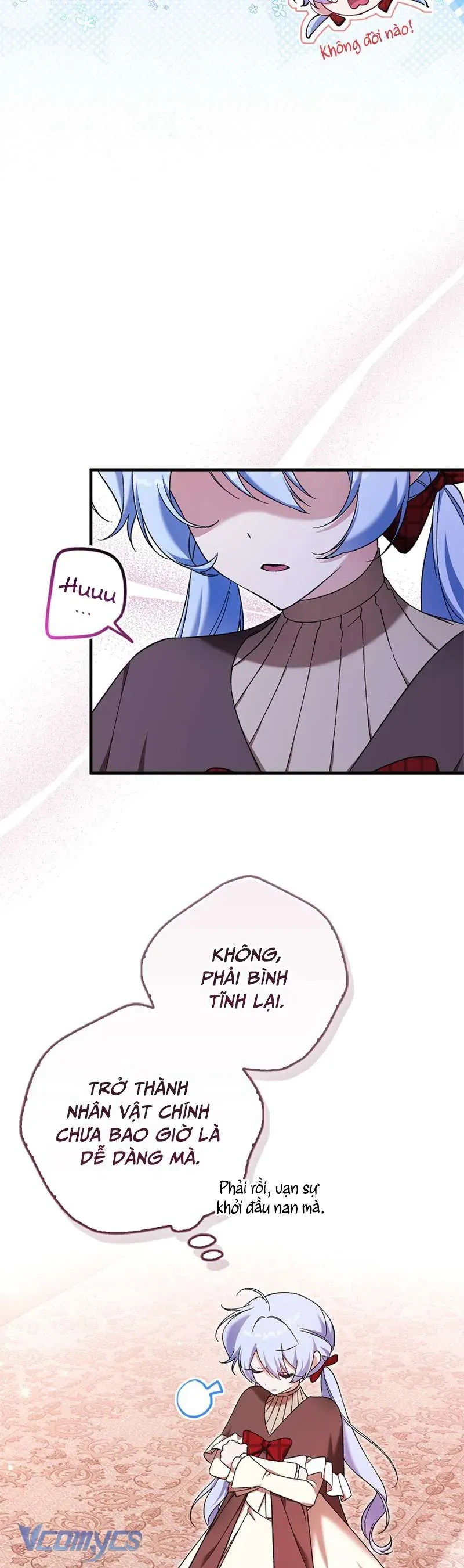 Tôi Cứ Ngỡ Rằng Mình Là Nhân Vật Chính - Chapter 3 - Page 11