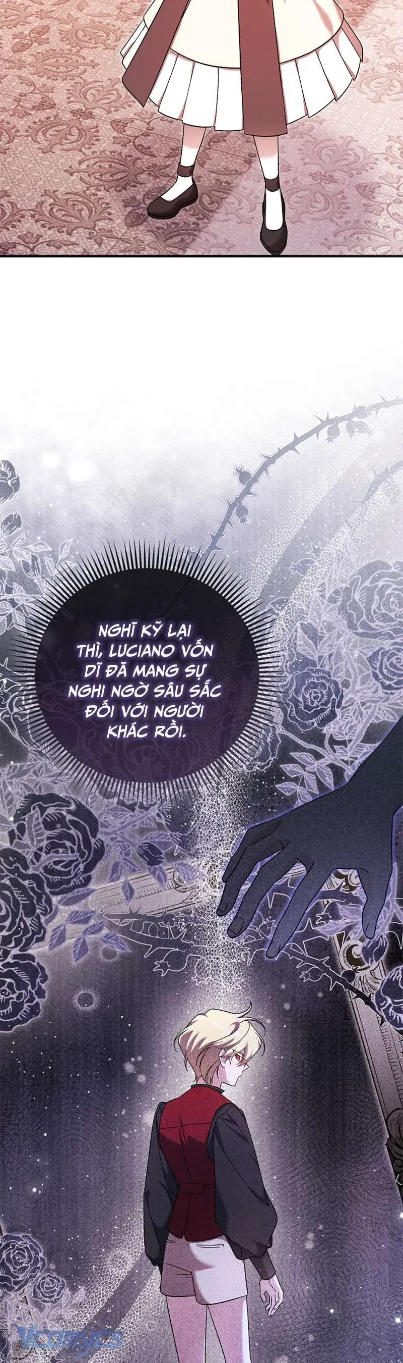 Tôi Cứ Ngỡ Rằng Mình Là Nhân Vật Chính - Chapter 3 - Page 12