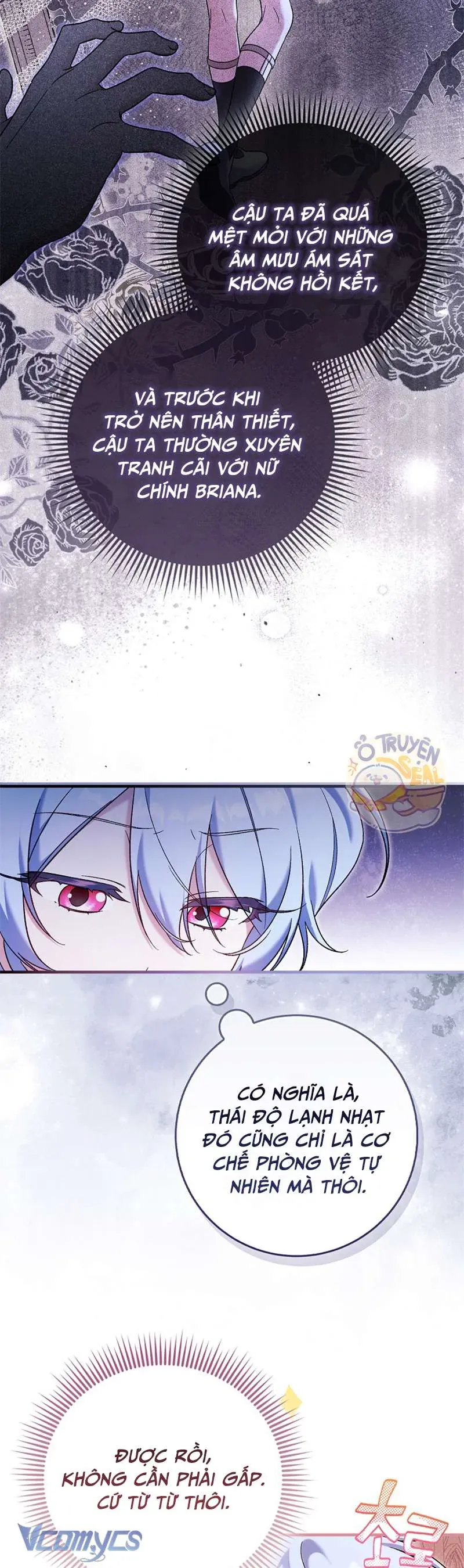 Tôi Cứ Ngỡ Rằng Mình Là Nhân Vật Chính - Chapter 3 - Page 13