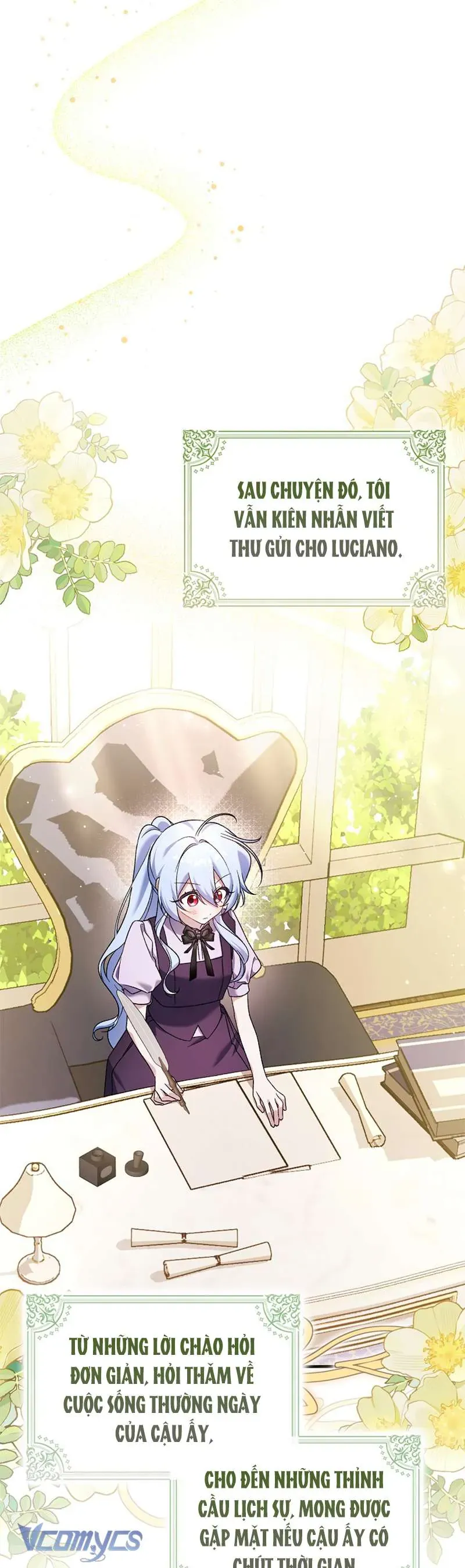 Tôi Cứ Ngỡ Rằng Mình Là Nhân Vật Chính - Chapter 3 - Page 15