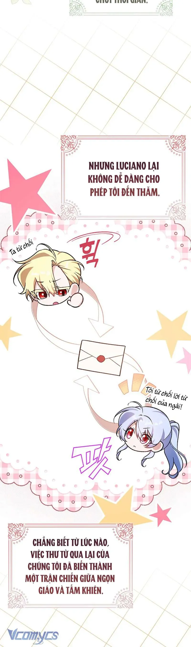 Tôi Cứ Ngỡ Rằng Mình Là Nhân Vật Chính - Chapter 3 - Page 16