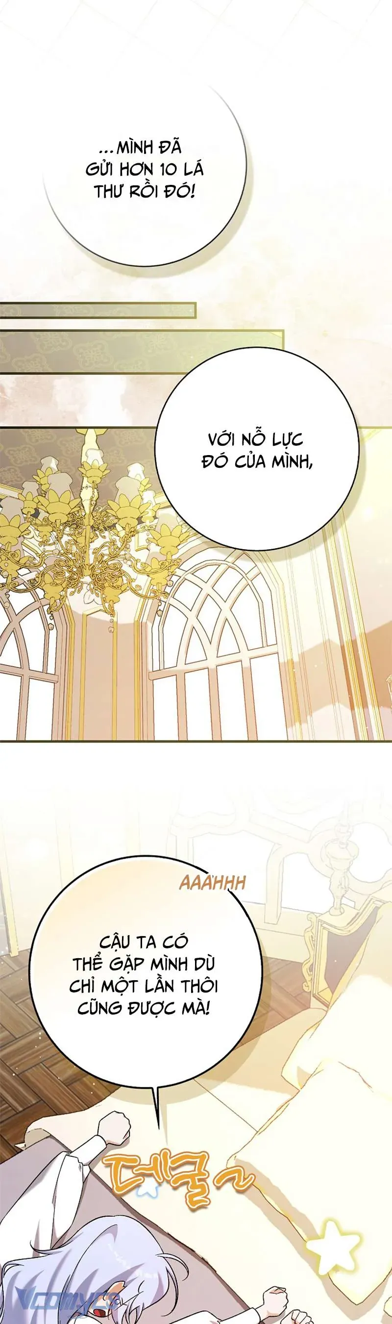 Tôi Cứ Ngỡ Rằng Mình Là Nhân Vật Chính - Chapter 3 - Page 18