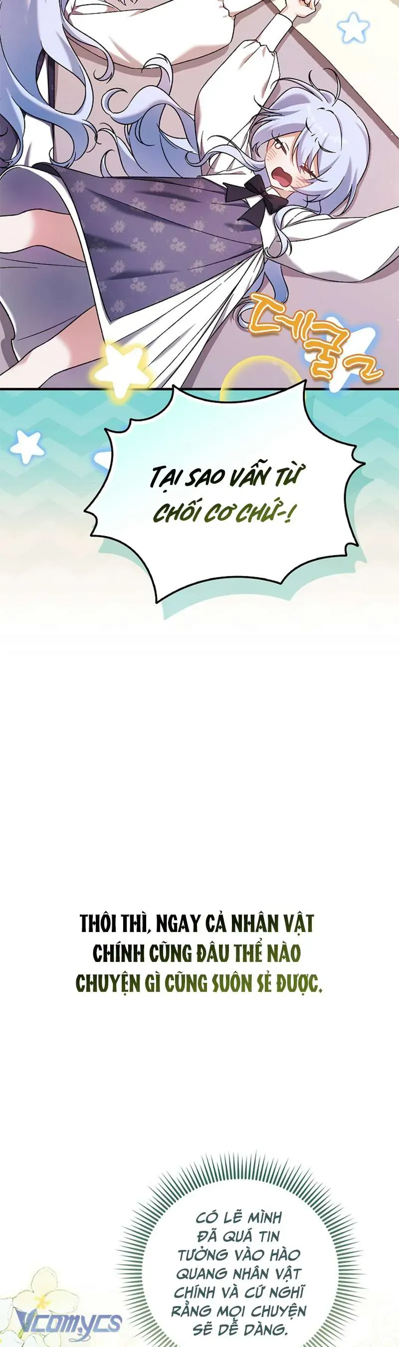 Tôi Cứ Ngỡ Rằng Mình Là Nhân Vật Chính - Chapter 3 - Page 19