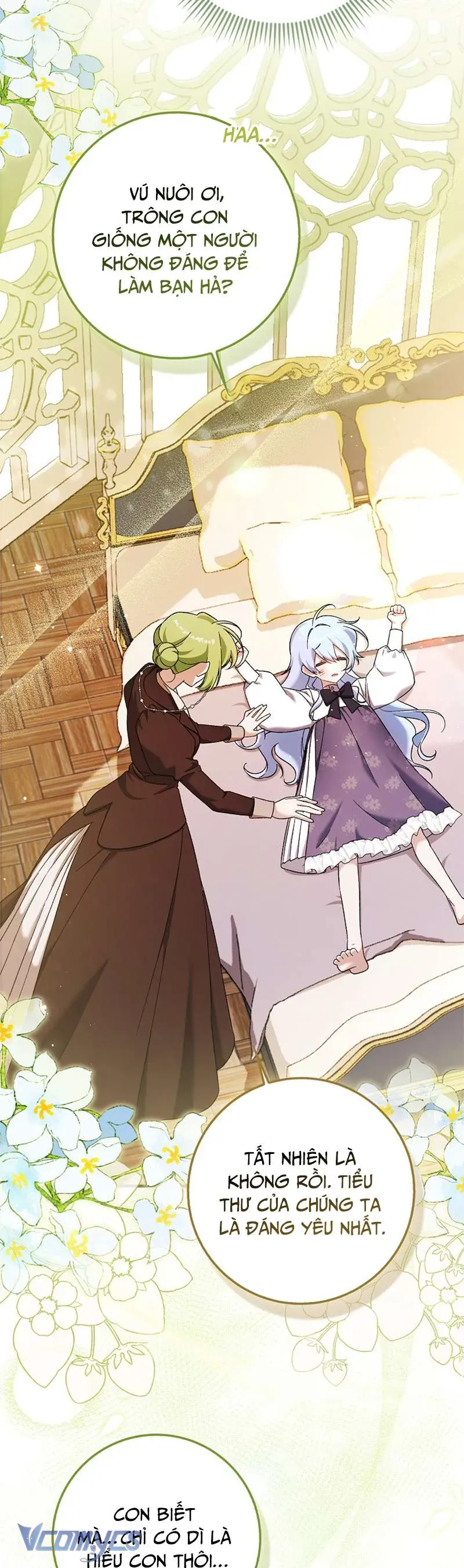 Tôi Cứ Ngỡ Rằng Mình Là Nhân Vật Chính - Chapter 3 - Page 20