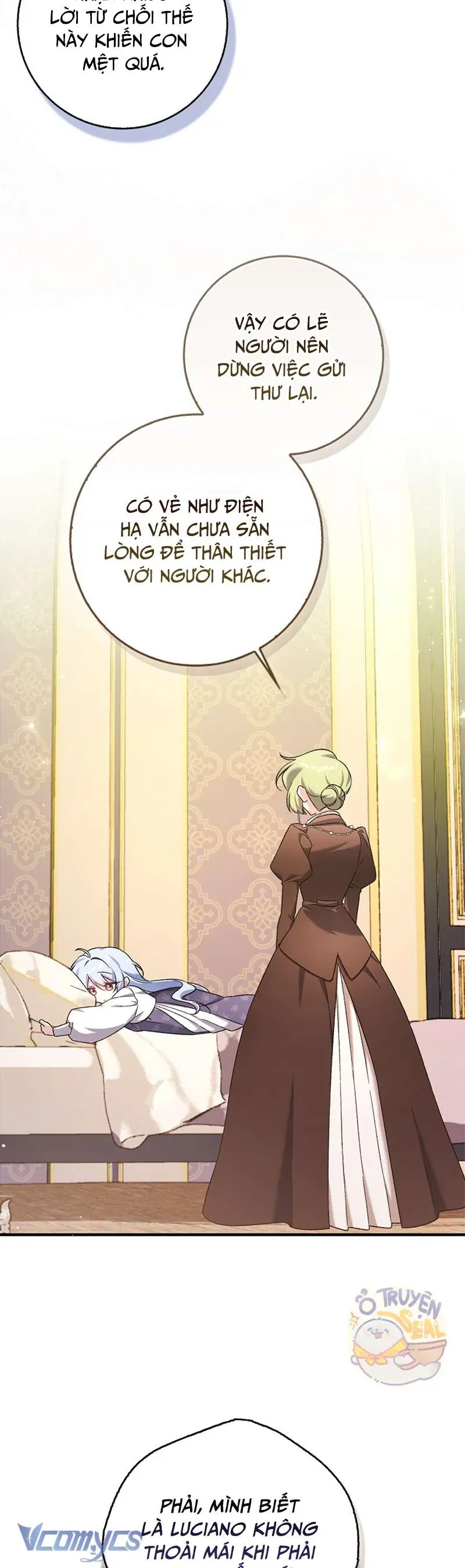 Tôi Cứ Ngỡ Rằng Mình Là Nhân Vật Chính - Chapter 3 - Page 22