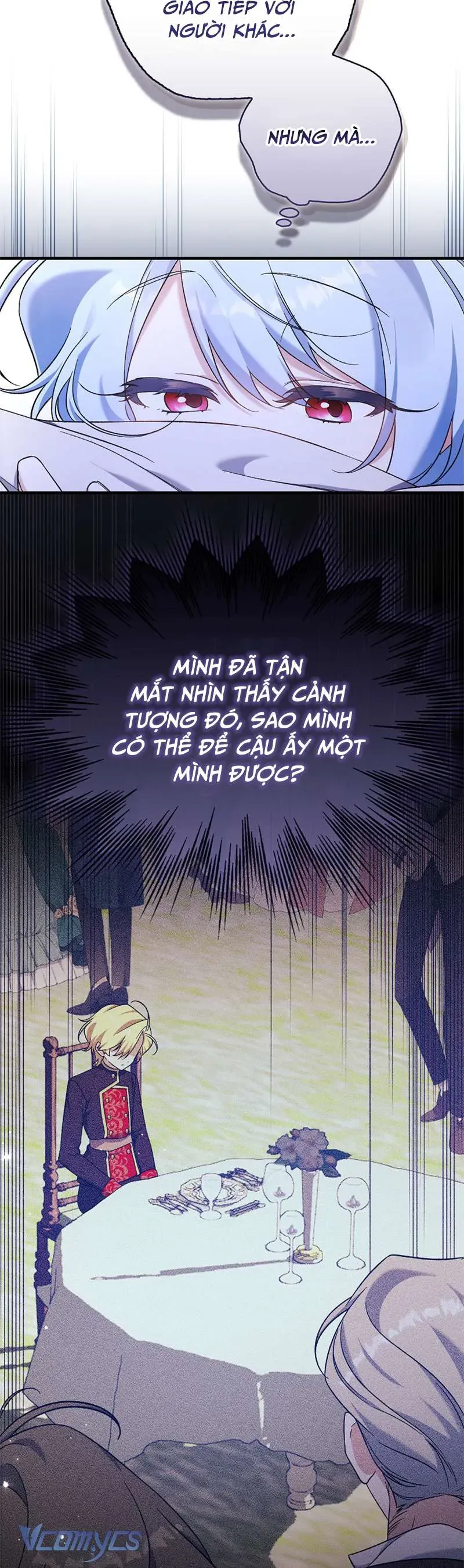 Tôi Cứ Ngỡ Rằng Mình Là Nhân Vật Chính - Chapter 3 - Page 23