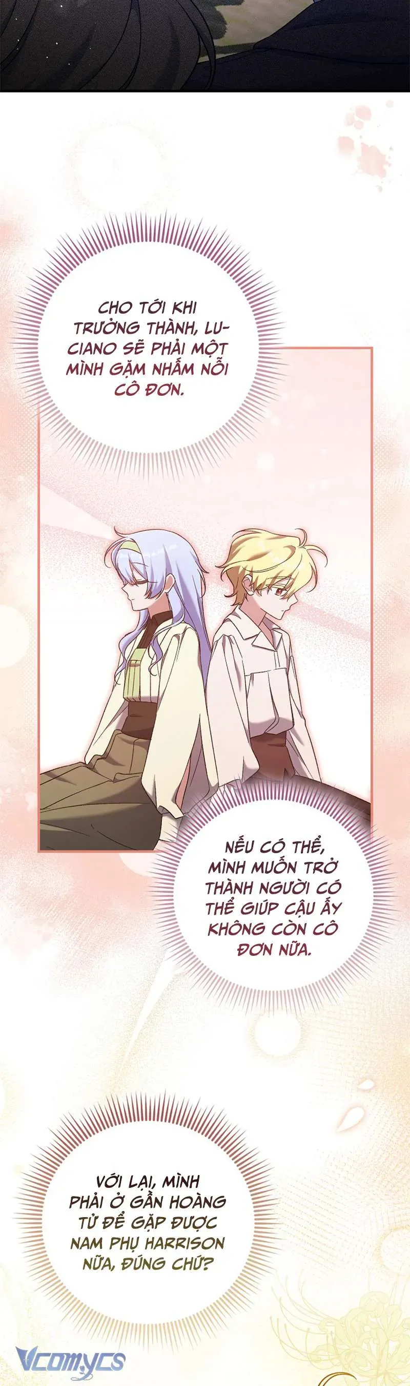 Tôi Cứ Ngỡ Rằng Mình Là Nhân Vật Chính - Chapter 3 - Page 24