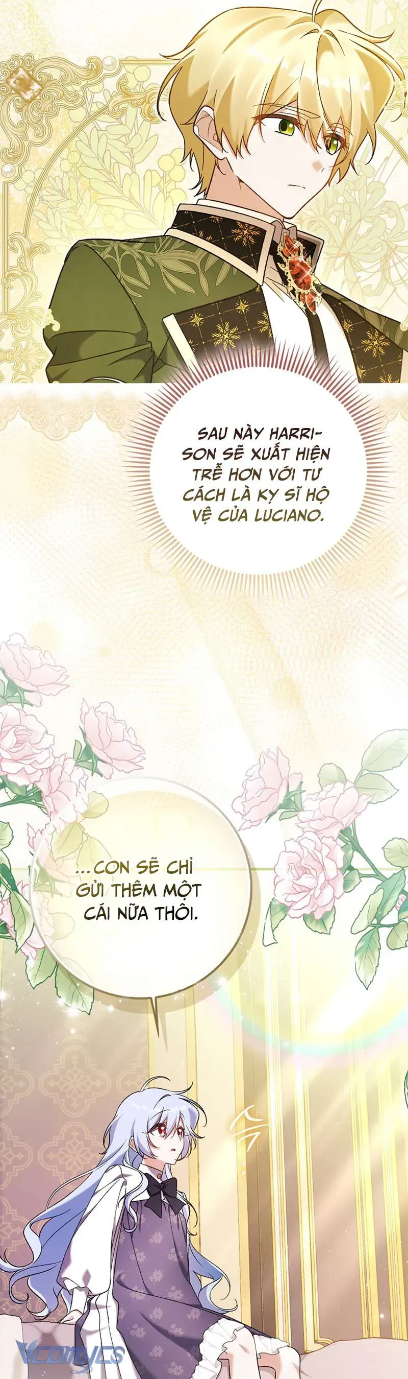 Tôi Cứ Ngỡ Rằng Mình Là Nhân Vật Chính - Chapter 3 - Page 25